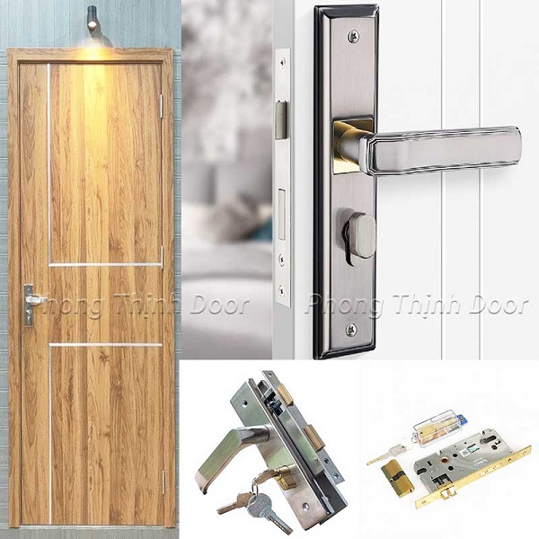 Tay Gạt Không Chìa - Giải Pháp An Toàn Hiện Đại Cho Ngôi Nhà Bạn Gallery 1
