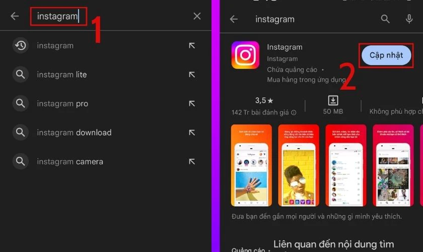 Cách Đăng Ảnh Instagram Không Bị Mờ Gallery 1