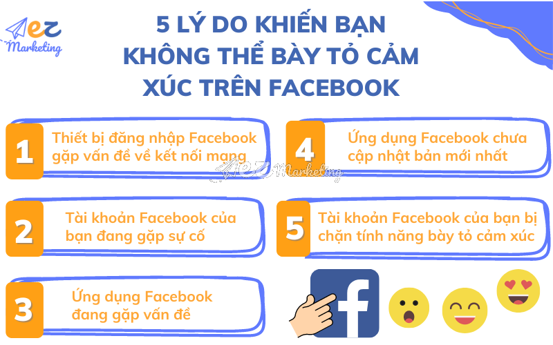 Bạn hiện không thể bày tỏ cảm xúc để ngăn chặn hành vi lạm dụng Gallery 1