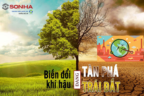 Bài Thuyết Trình Về Biến Đổi Khí Hậu Ngắn Gọn Gallery 1