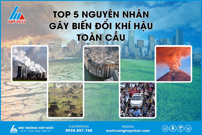 Biến Đổi Khí Hậu Toàn Cầu Gallery 1