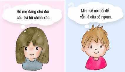 Cậu Bé Nói Dối: Nguyên Nhân, Hậu Quả và Cách Giúp Con Tránh Nói Dối Gallery 1