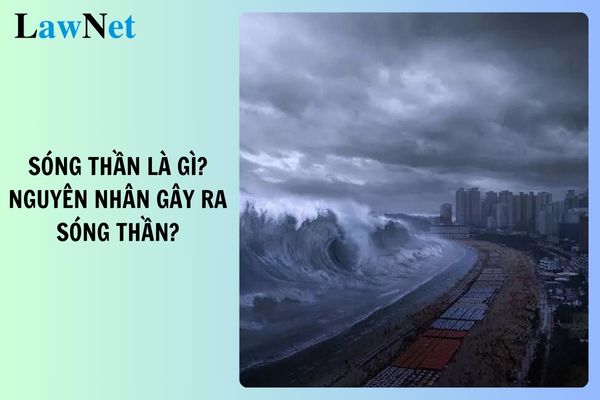 Nguyên nhân chính gây nên sóng thần là gì? Gallery 2