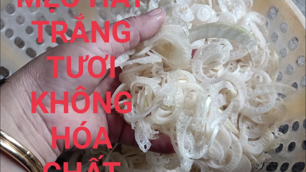 Cách Thái Chuối Không Bị Thâm Gallery 1