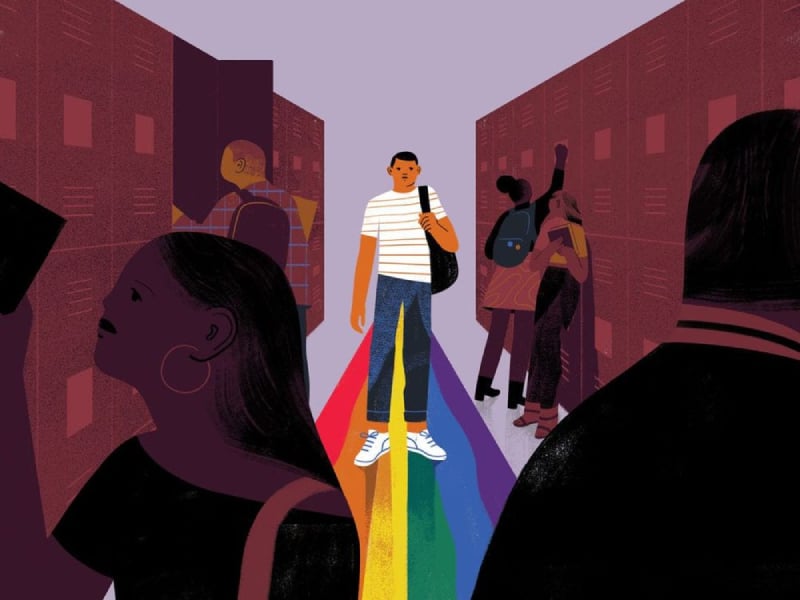 Thực trạng kỳ thị LGBT tại Việt Nam và trên thế giới Gallery 1