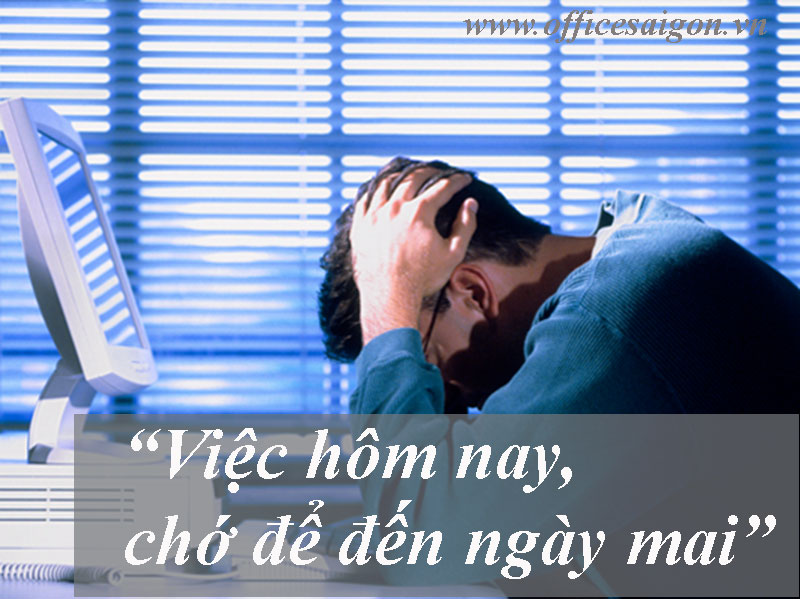 Nghị luận về trì hoãn: Nguyên nhân, hậu quả và cách khắc phục Gallery 1