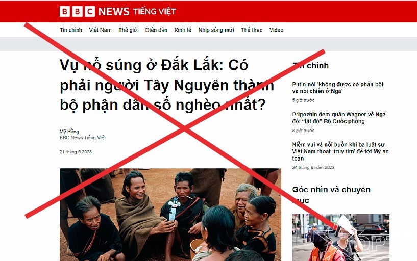 Bạo loạn ở Tây Nguyên Gallery 1