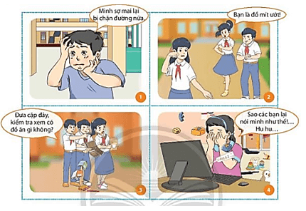 Kịch bản bạo lực học đường: Nguyên nhân, hậu quả và cách phòng ngừa Gallery 2