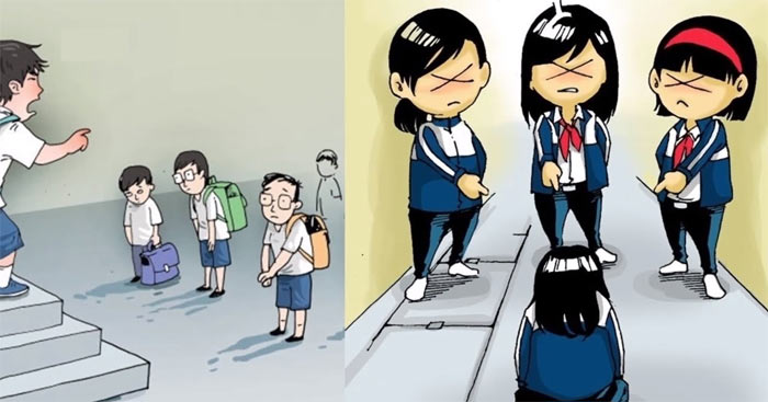Nạn Bạo Lực Học Đường: Nguyên Nhân, Hậu Quả và Giải Pháp Gallery 1