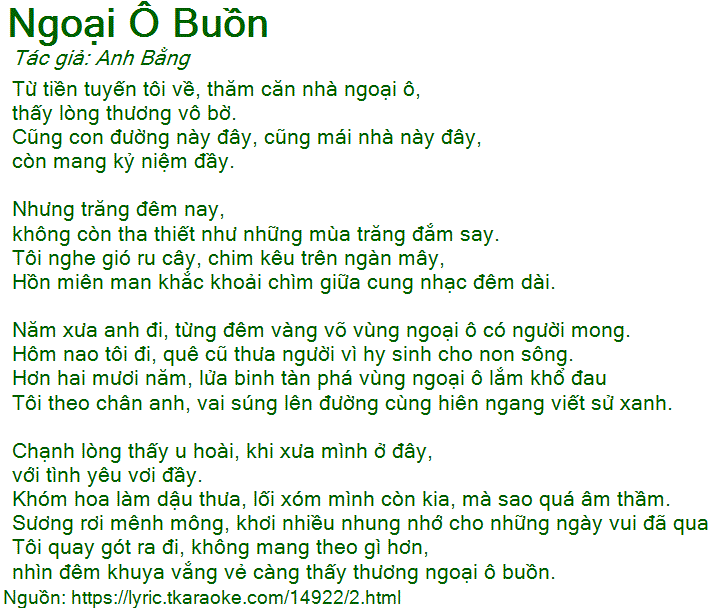 Chạnh lòng thấy u hoài: Nguyên nhân và cách vượt qua Gallery 1