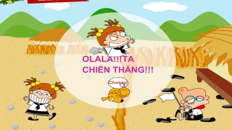 Ghét nhau ném đá Gallery 1