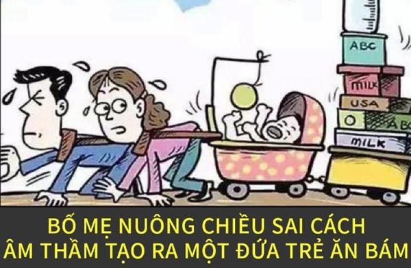 Lối sống ăn bám: Nguyên nhân, hậu quả và cách thoát khỏi sự phụ thuộc Gallery 1