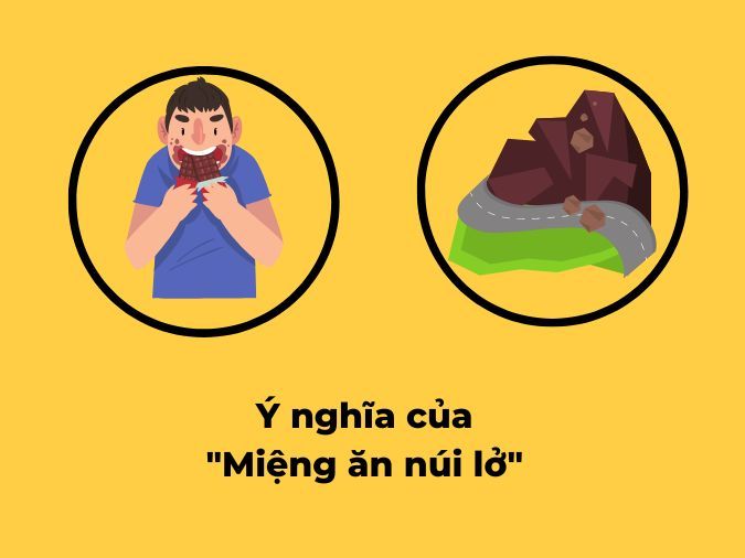 Miệng Ăn Núi Lở Gallery 1