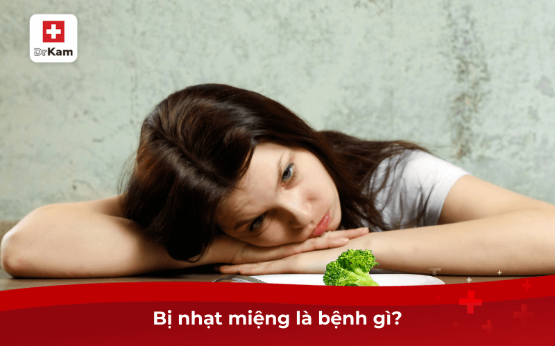 Nhạt mồm nhạt miệng là gì? Gallery 1