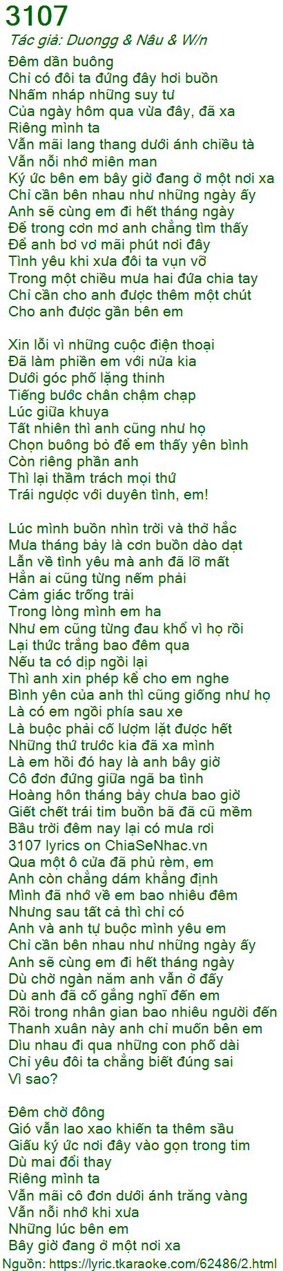 Tình Yêu Khi Xưa Đôi Ta Vụn Vỡ Gallery 1