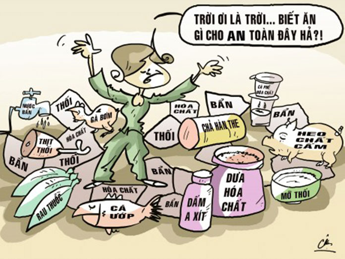 Thực trạng thực phẩm bẩn hiện nay: Nguy cơ tiềm ẩn đe dọa sức khỏe cộng đồng Gallery 2