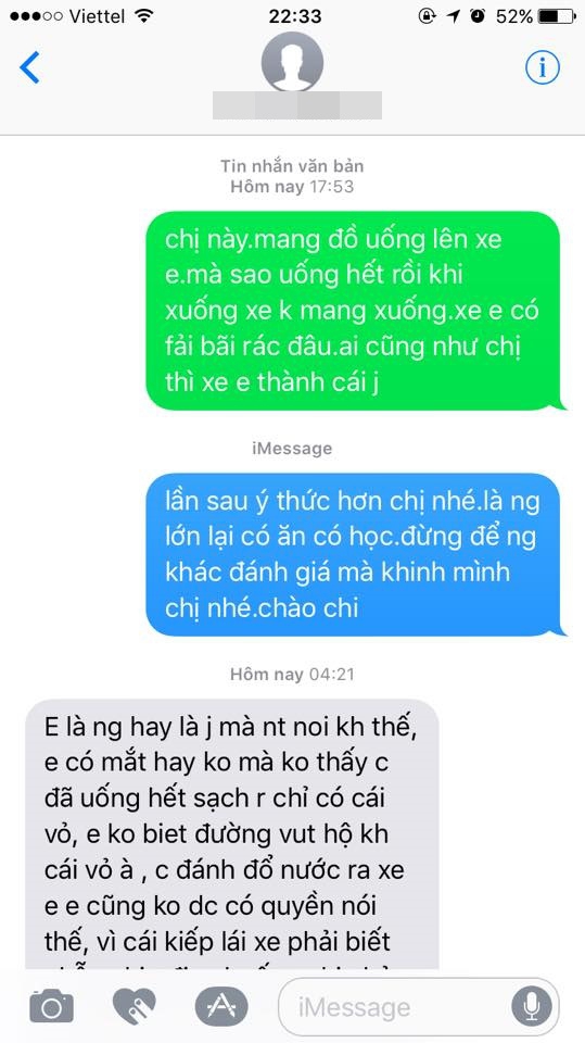 Tin nhắn chửi nhau: Nguyên nhân, hậu quả và cách xử lý Gallery 1