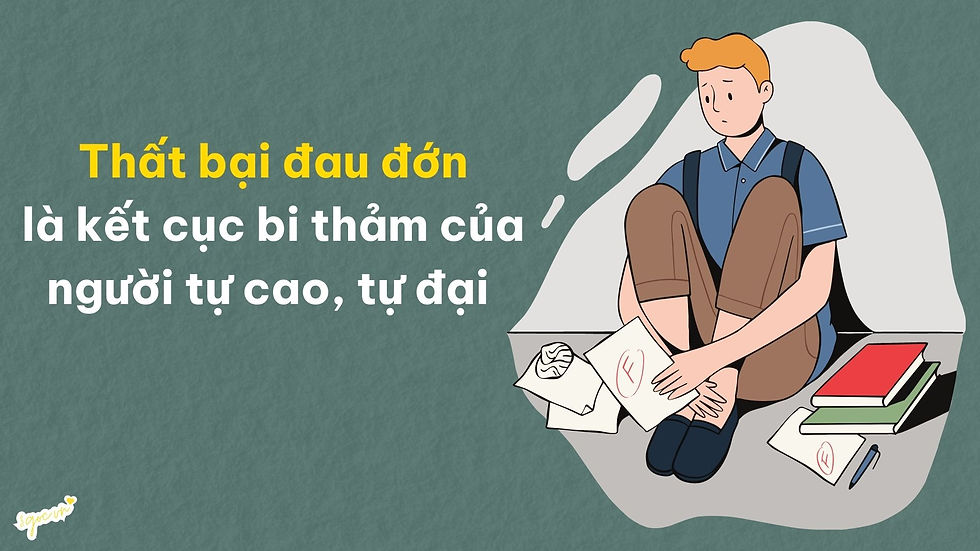 Tự Cao Tự Đại Là Gì? Gallery 2