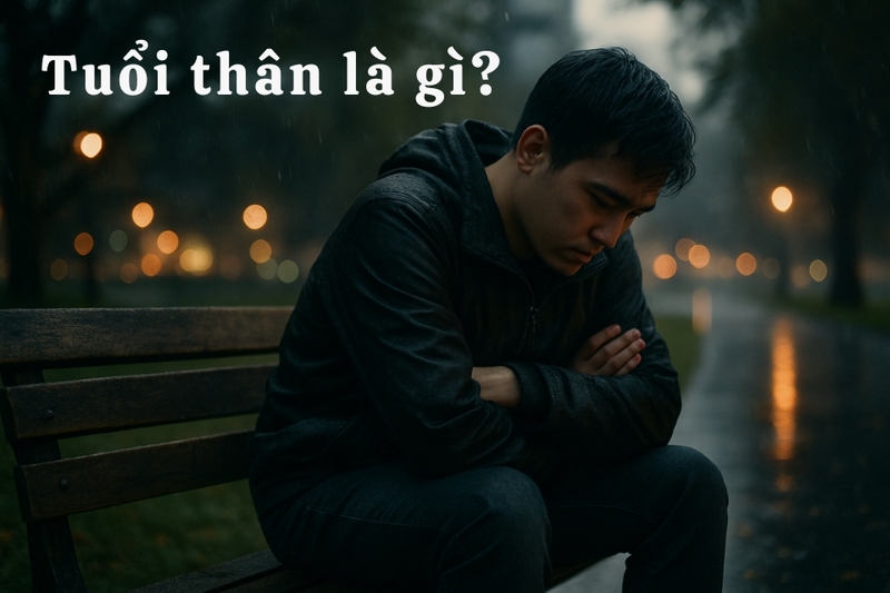 Tủi Thân Nghĩa Là Gì? Gallery 2