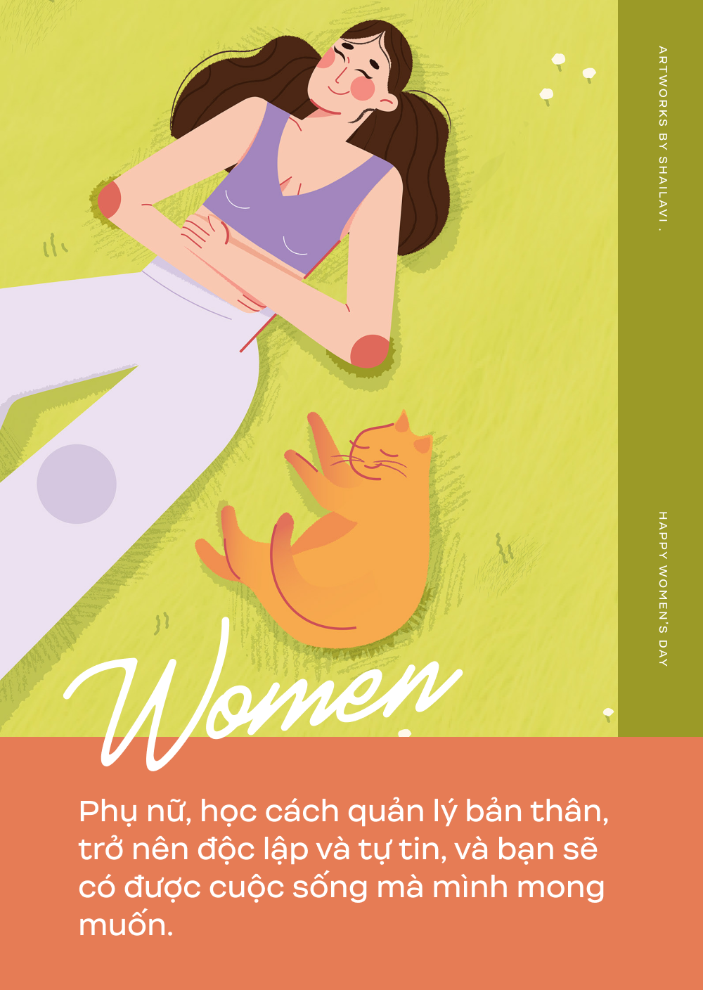 Tôi dựa dẫm vào phụ nữ Gallery 1