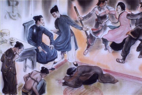 Làm cho khốc hại chẳng qua vì tiền Gallery 1
