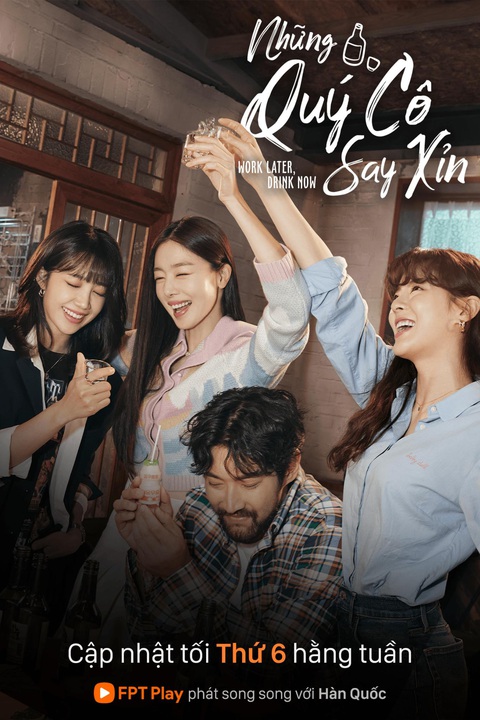 Những Quý Cô Say Sỉn: Thực Trạng, Nguyên Nhân và Hậu Quả Gallery 2