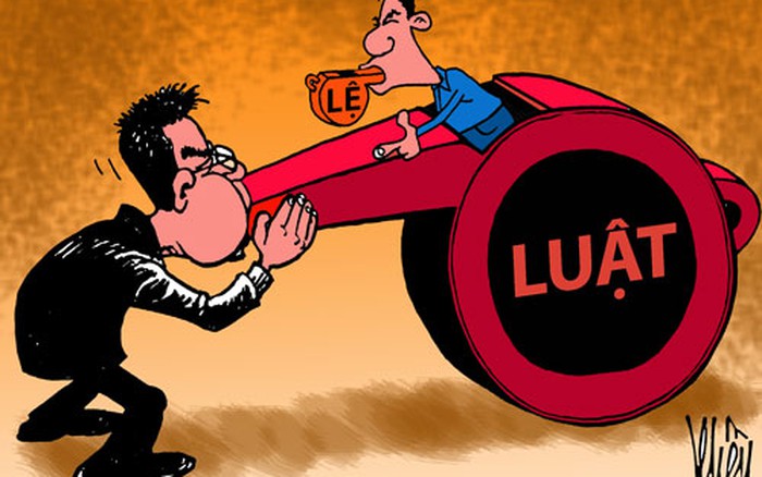 Vô kỷ luật là gì? Gallery 1