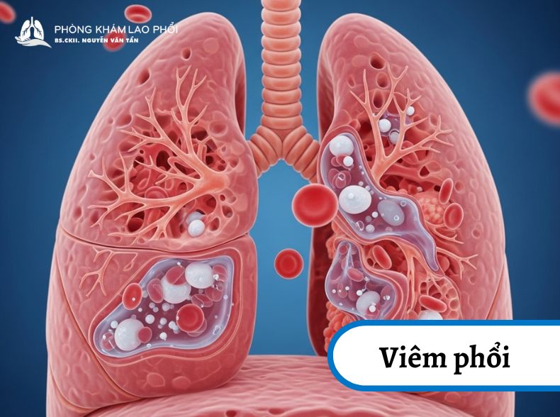 Viêm Phổi và Lao Phổi Khác Nhau Như Thế Nào? Gallery 1
