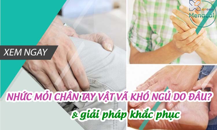 Buồn Bực Chân Tay: Nguyên Nhân và Cách Khắc Phục Gallery 1