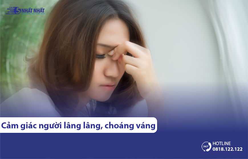 Lâng lâng mệt mỏi: Nguyên nhân và cách khắc phục Gallery 1