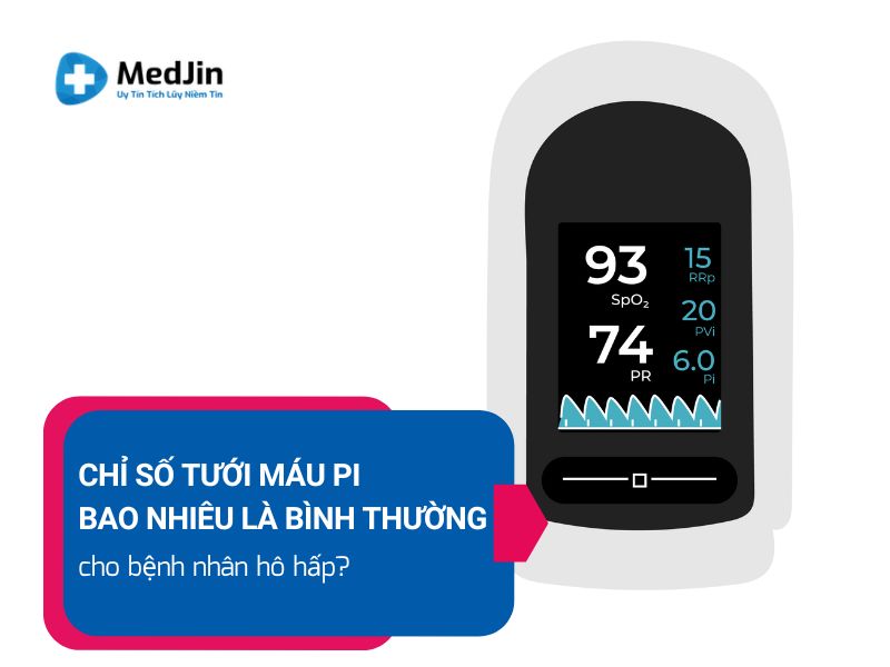 Chỉ số tưới máu PI thấp Gallery 1