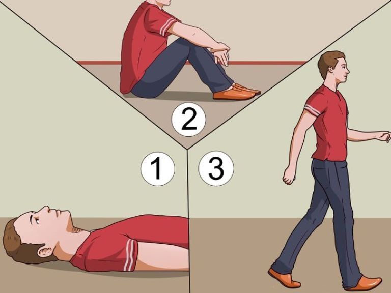 Ngồi đứng dậy bị choáng: Nguyên nhân và cách khắc phục Gallery 1