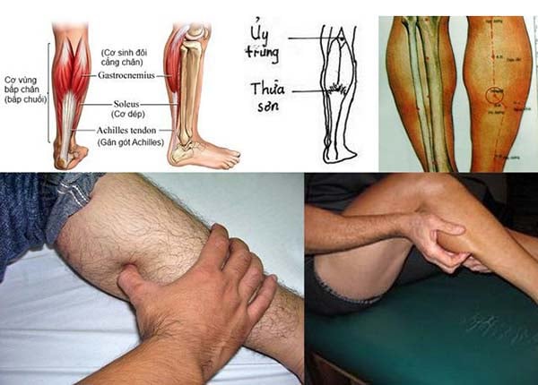 Hay bị chuột rút chân? Nguyên nhân và cách khắc phục Gallery 1