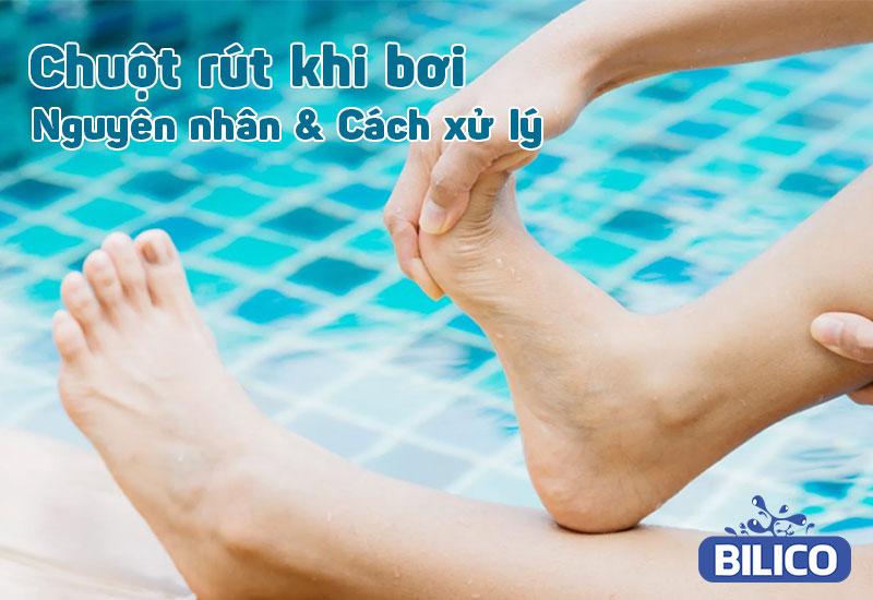 Chuột rút khi bơi Gallery 1