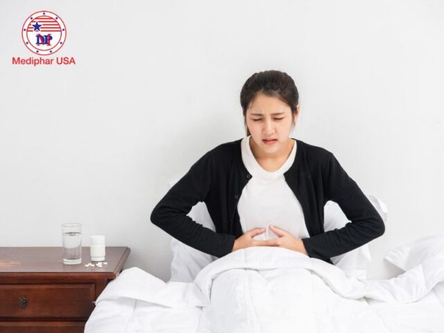 Cồn Cào Buồn Nôn: Nguyên Nhân, Triệu Chứng và Cách Khắc Phục Gallery 1