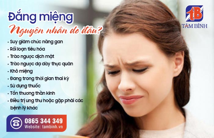 Đắng miệng khi ngủ dậy: Nguyên nhân và cách khắc phục Gallery 1