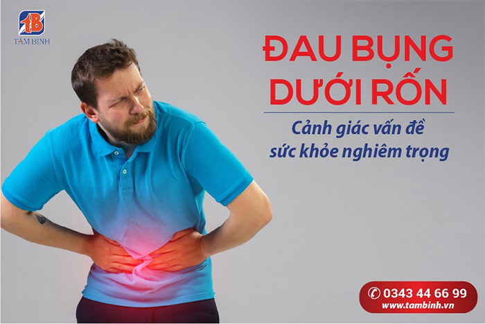 Đau Bụng Dưới Rốn: Nguyên Nhân, Triệu Chứng và Cách Xử Trí Gallery 1