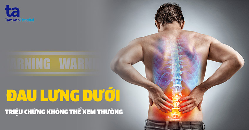 Dù nụ cười vẫn nở trên môi nhưng cột sống Gallery 2