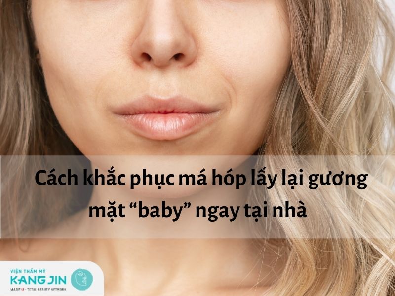 Gò má đầy đặn: Bí quyết sở hữu gương mặt phúc hậu và trẻ trung Gallery 1