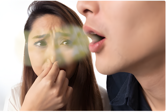 Hơi thở có mùi hôi thối: Nguyên nhân và cách khắc phục Gallery 1