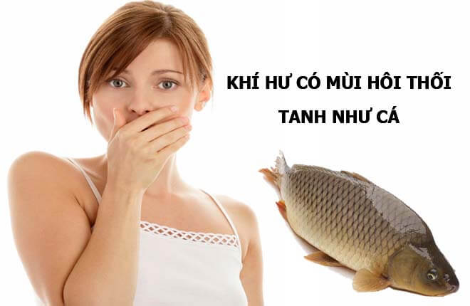 Khí hư có mùi cá ươn: Nguyên nhân và cách khắc phục Gallery 1