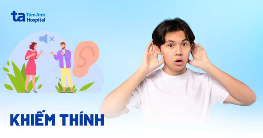 Khiếm thính là gì? Gallery 1