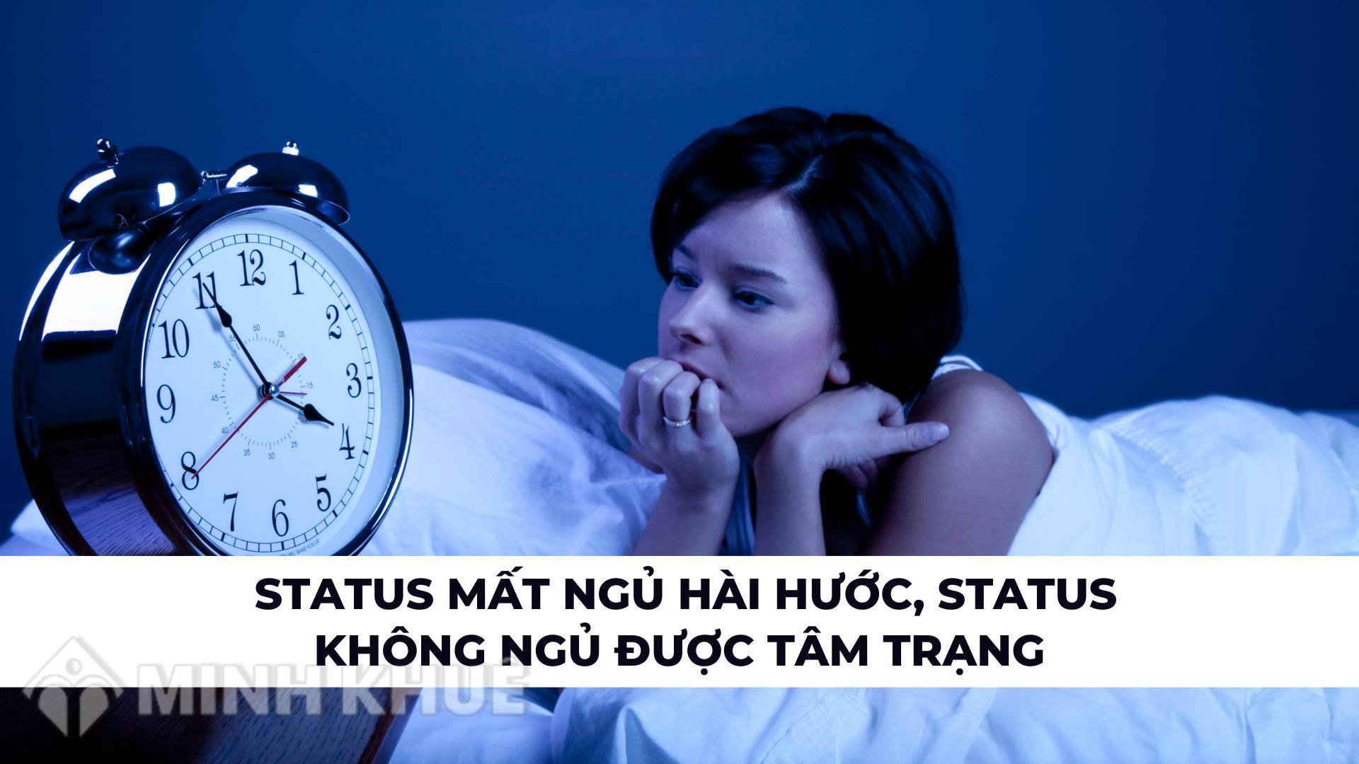 STT Mất Ngủ Hài Hước: Khi Đêm Về, Cười Cho Vơi Nỗi Buồn Không Ngủ Gallery 2