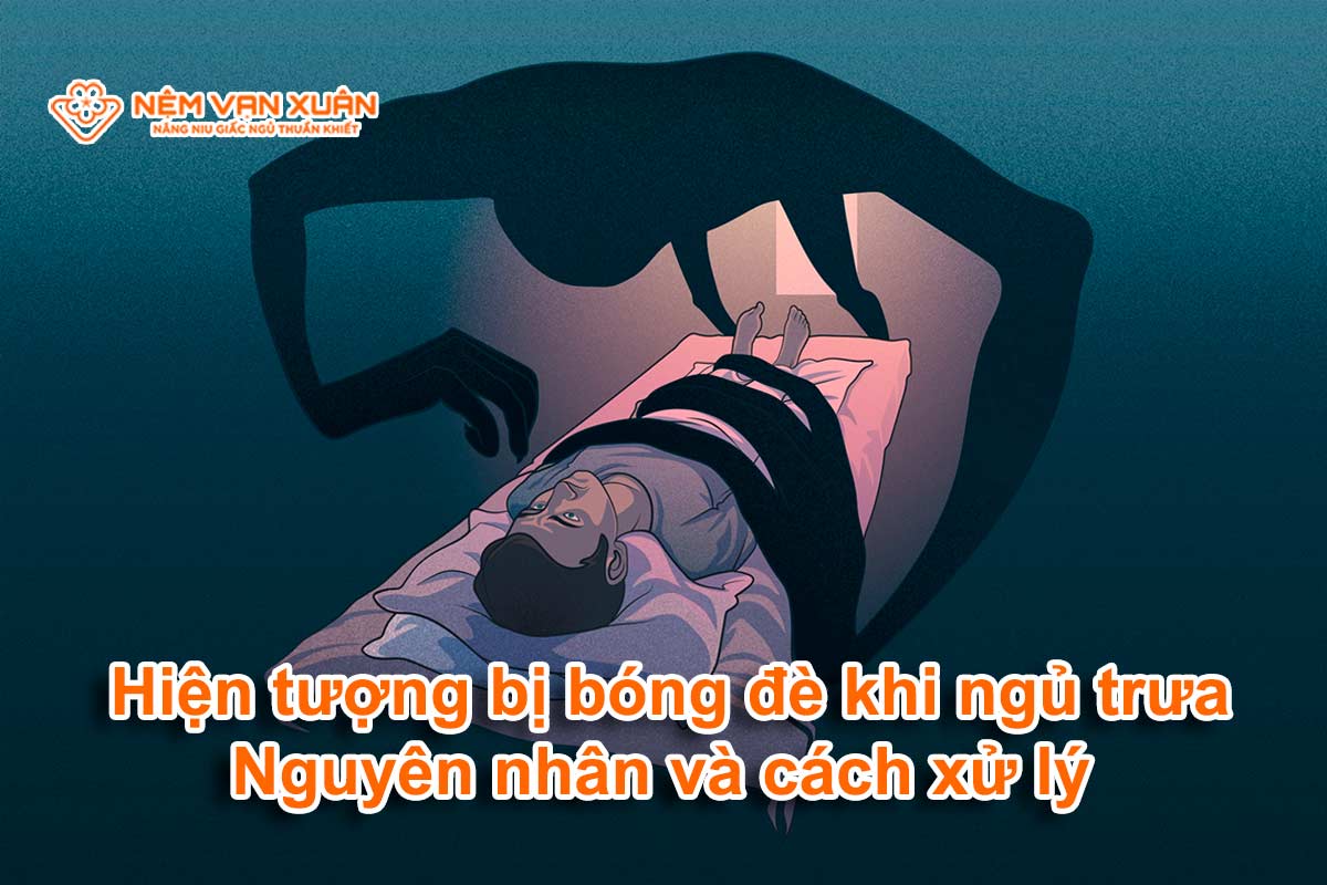 Ngủ trưa bị bóng đè: Nguyên nhân, triệu chứng và cách khắc phục Gallery 1
