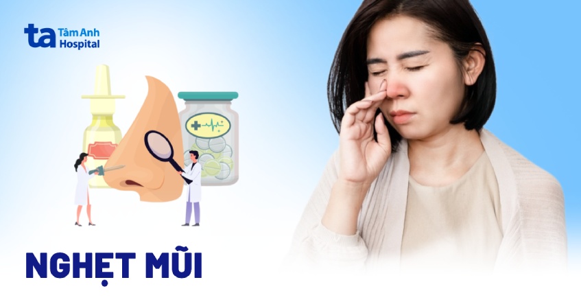 Cách Không Bị Nghẹt Mũi Gallery 1