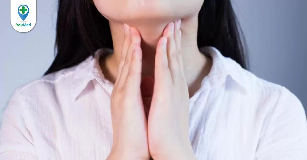 Nổi cục ở dưới cằm: Nguyên nhân, triệu chứng và cách điều trị Gallery 1