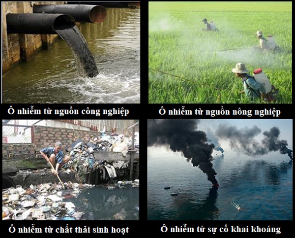 Nguồn Nước Ô Nhiễm: Nguyên Nhân, Hậu Quả và Giải Pháp Gallery 1