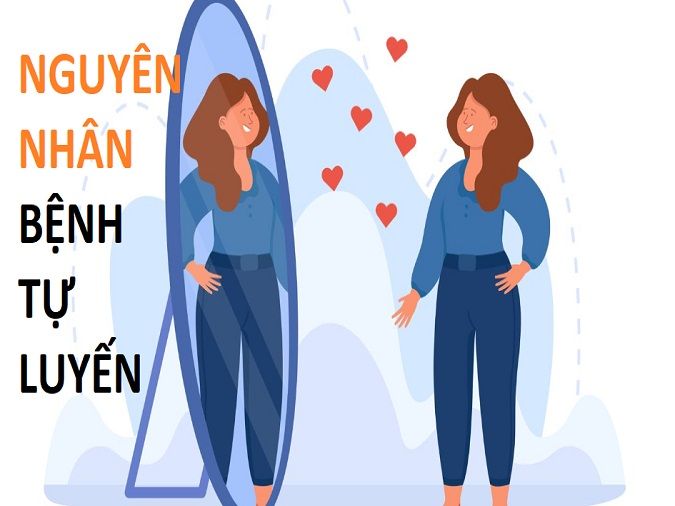 Tự luyến nghĩa là gì? Gallery 2