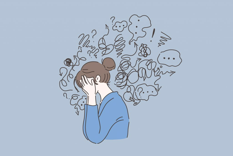 Hồi hộp lo lắng là điềm gì? Gallery 1