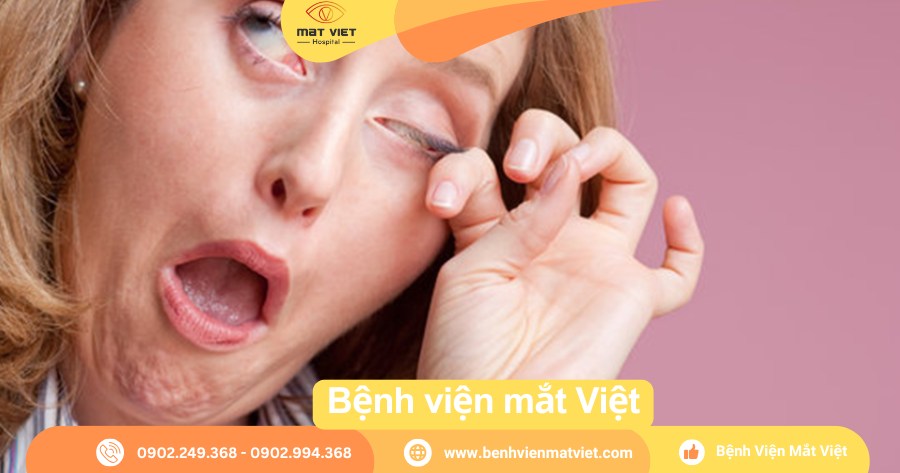 Mắt Bị Đui: Nguyên Nhân, Triệu Chứng Và Cách Điều Trị Gallery 1
